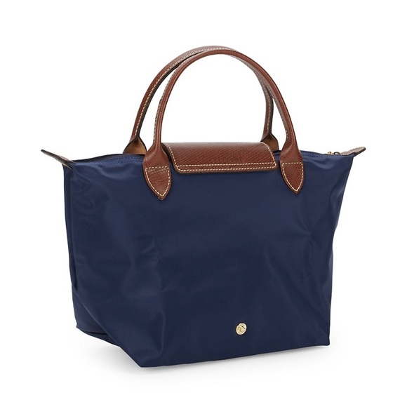 Longchamp
Small Le Pliage Nylon Top Handle Bag - Picture 4 of 12